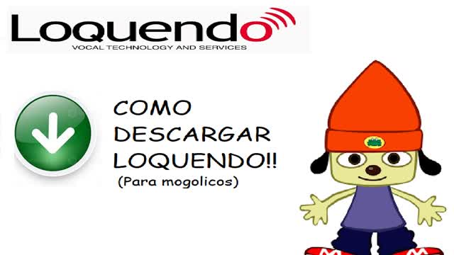 Como descargar Loquendo (Para mogolicos) Como descargar Loquendo (Para mogolicos)