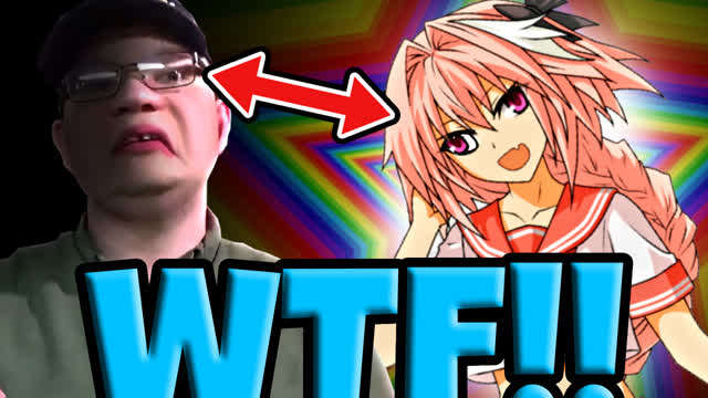 GLIGAR IS A SISSY FEMBOY!!! (LEAKED FOOTAGE)