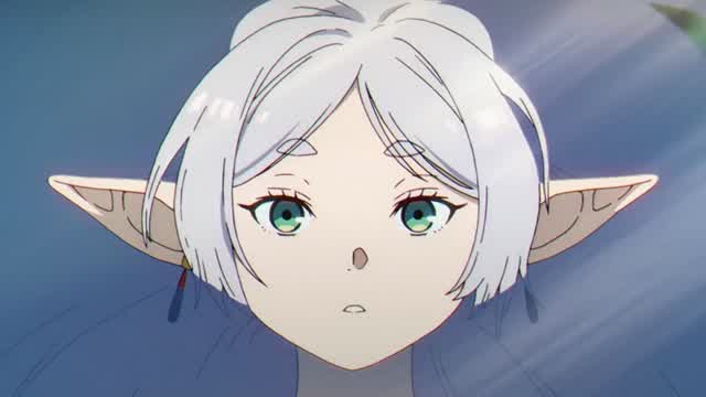 Frieren: Beyond Journey's End (S1; Ep1)