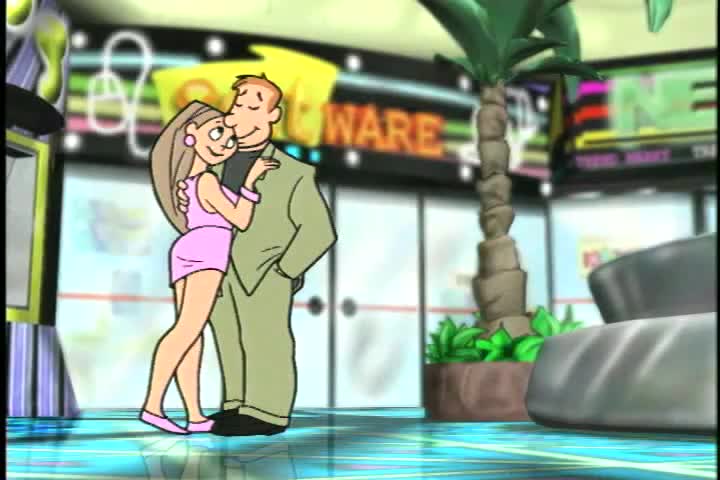 Turma da Mônica - Chico Bento no Shopping