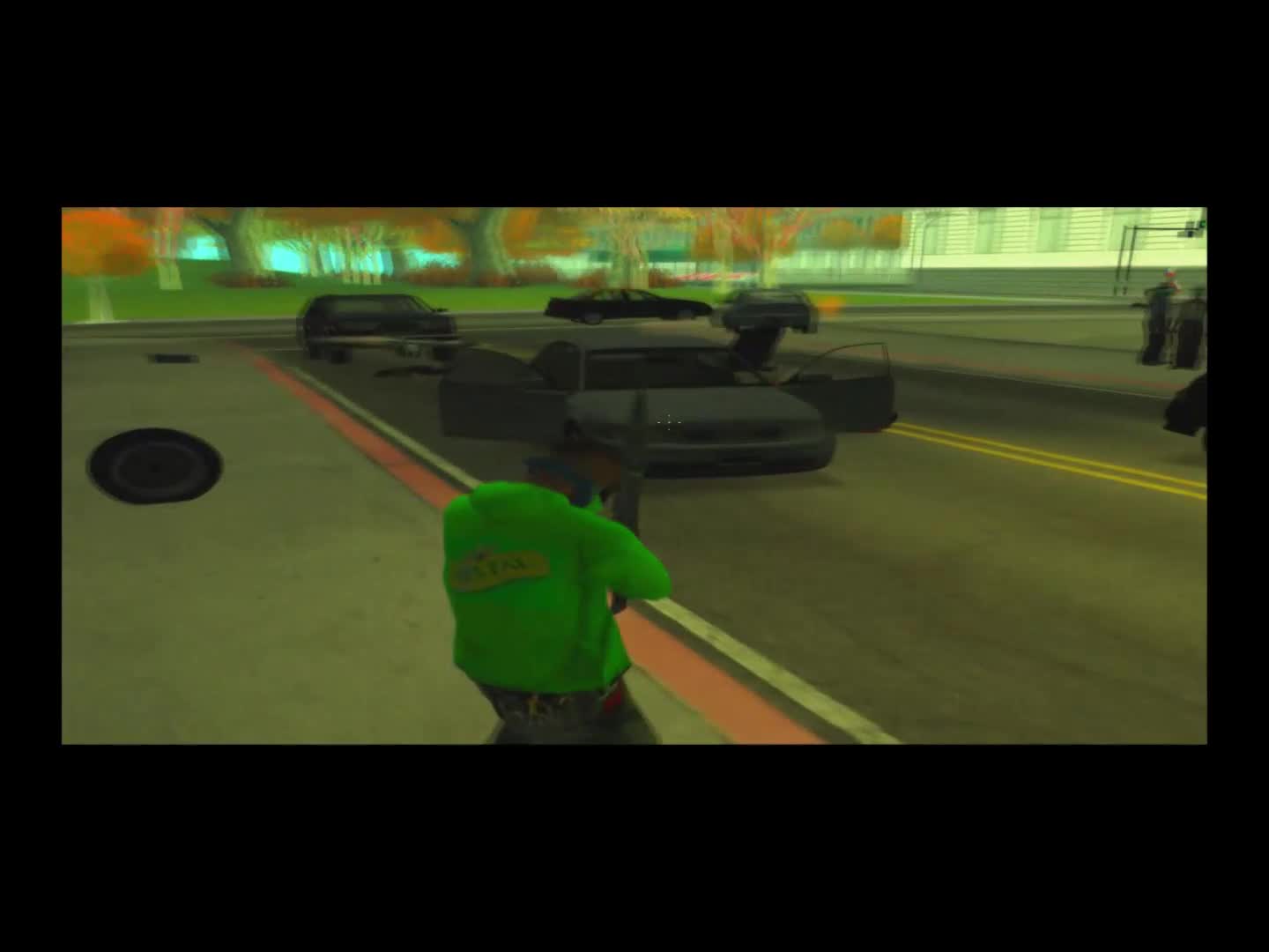 GRAND THEFT AUTO RM 2.1 TRAILER GRAND THEFT AUTO RM 2.1 TRAILER