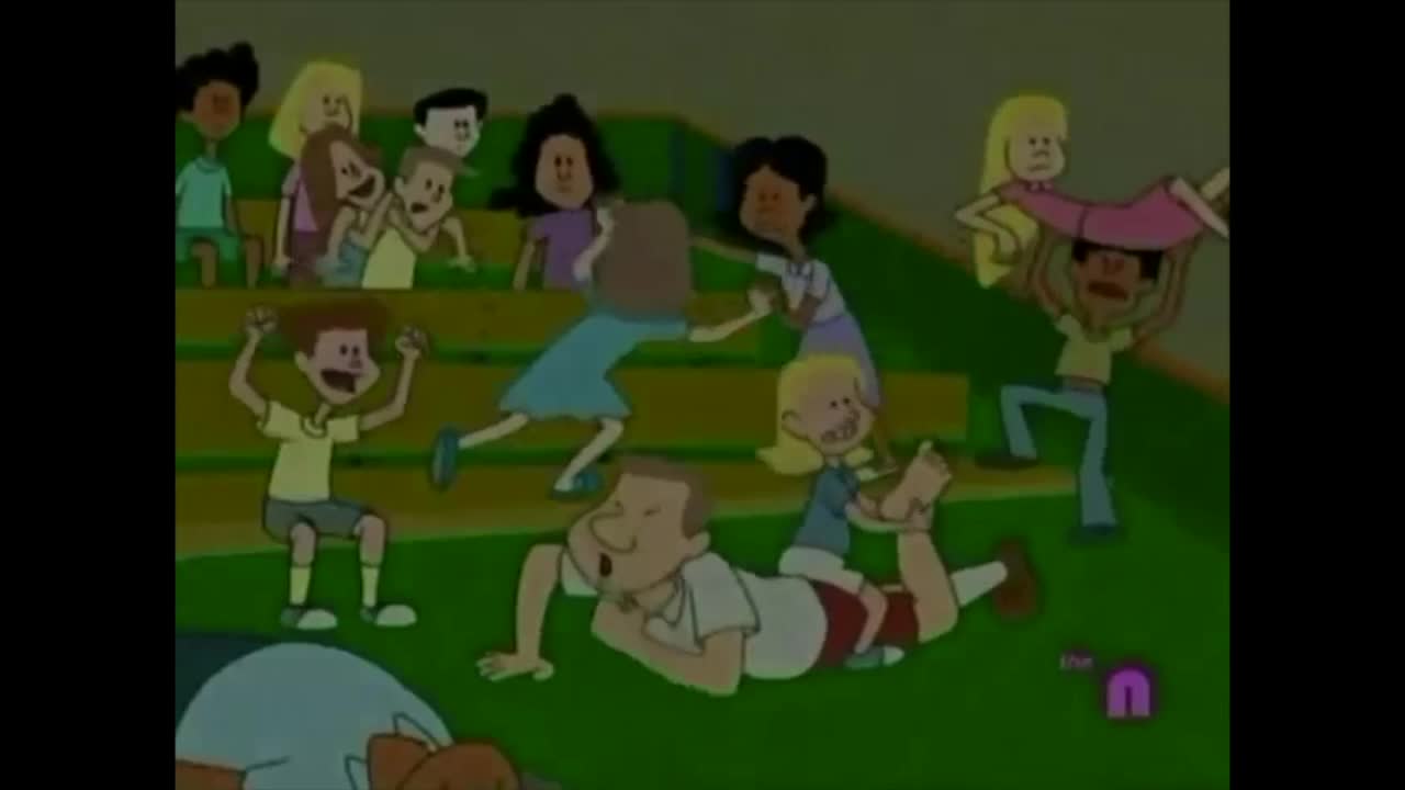 The Amanda Show Opening (Reversed) The Amanda Show Opening (Reversed)