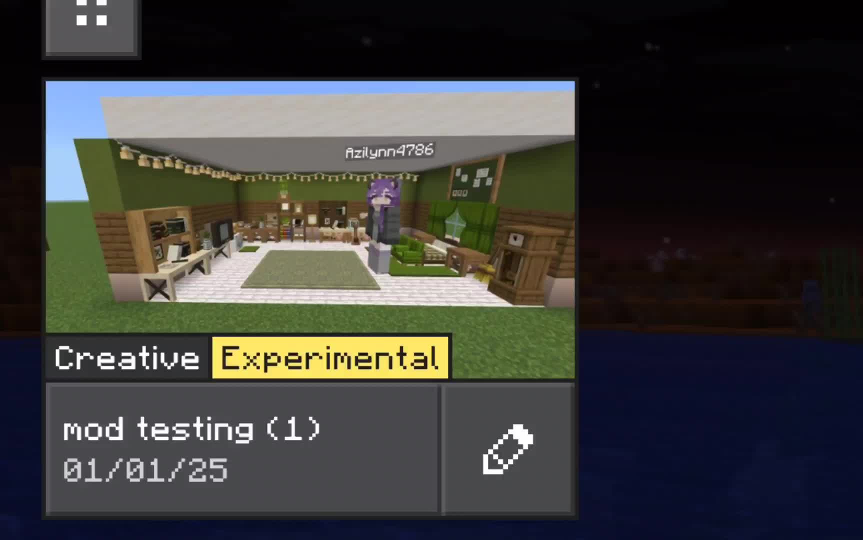 The only world I will never join again