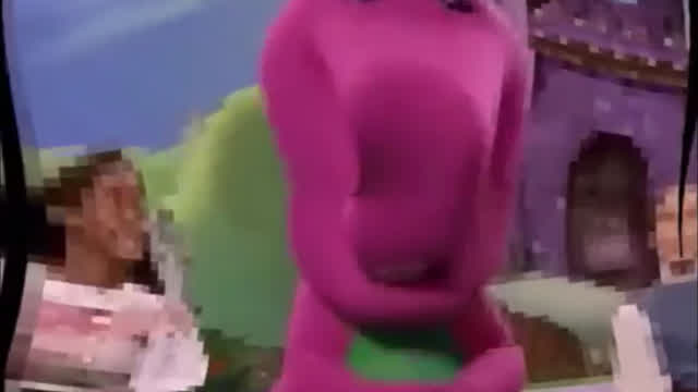 VidLii Poop - BARNEYRAINYDROPY HULLABALOO