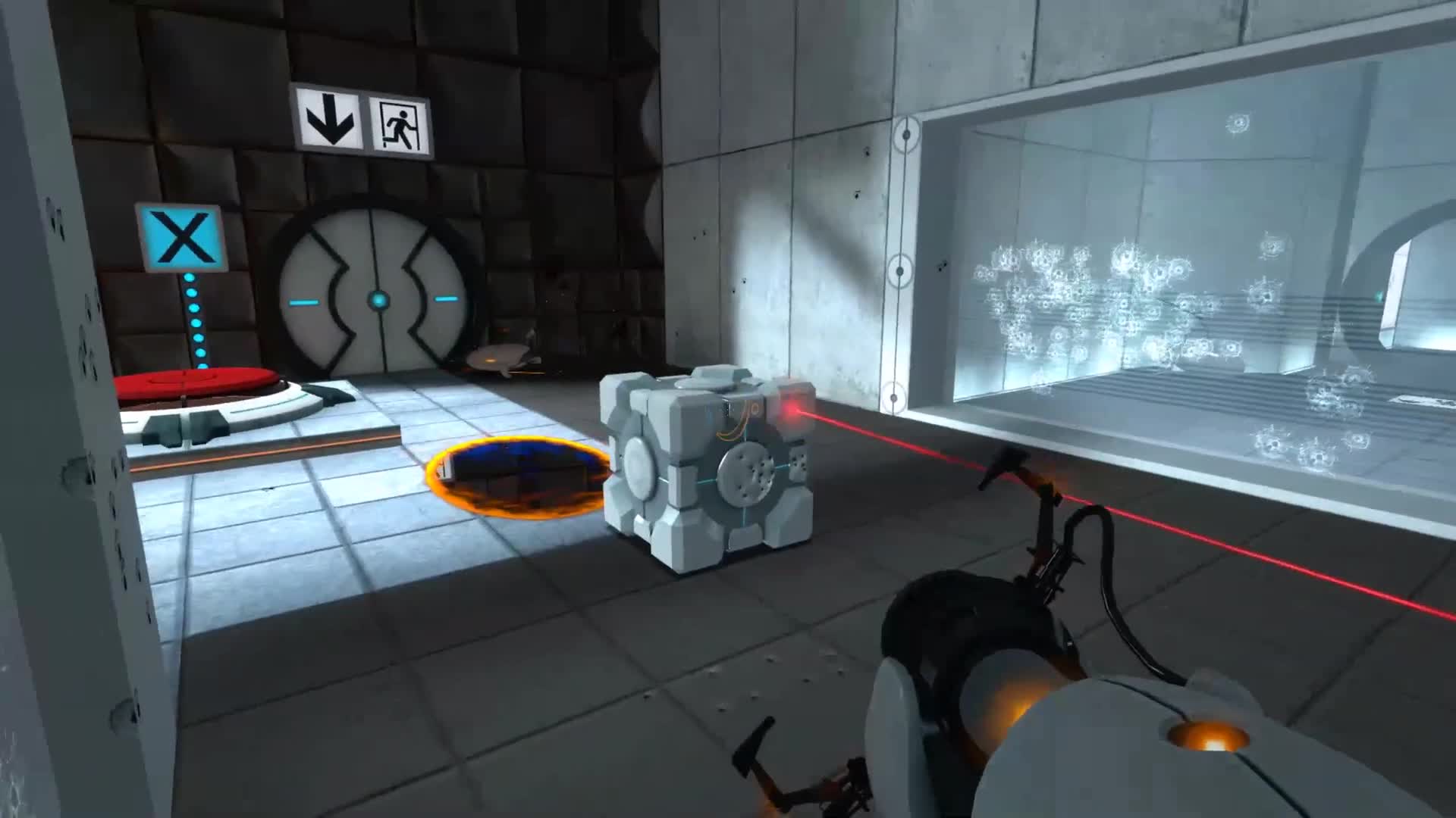 TOP 4 SIMILARITIES FROM "PORTAL" THAT YOU DON'T RECOGNIZE!