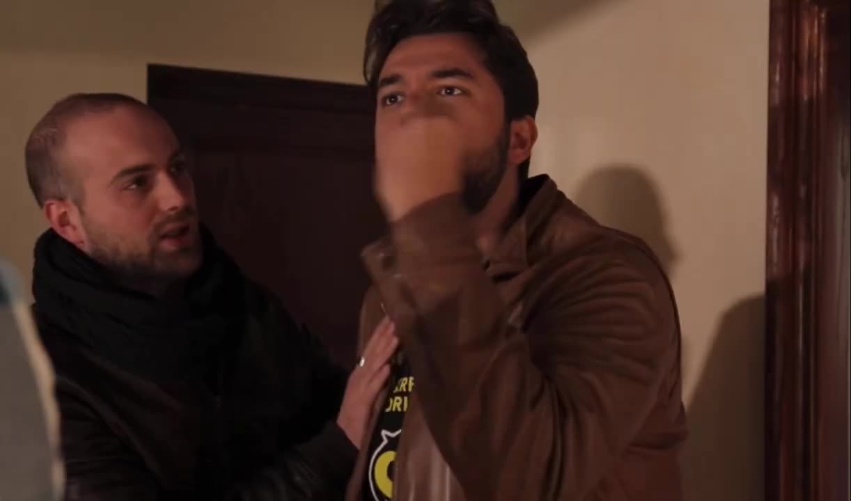 Questions that annoy me English dub