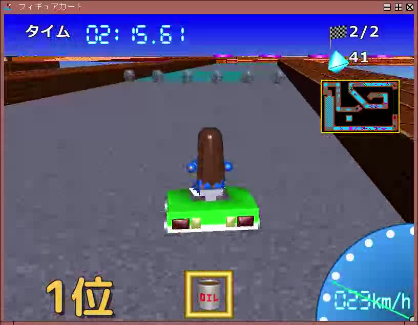 Figure Kart / フィギュアカートLongplay Figure Kart / フィギュアカートLongplay