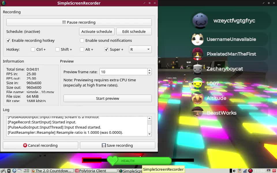[EPILEPSY] POLYTORIA 2.0 PART 4