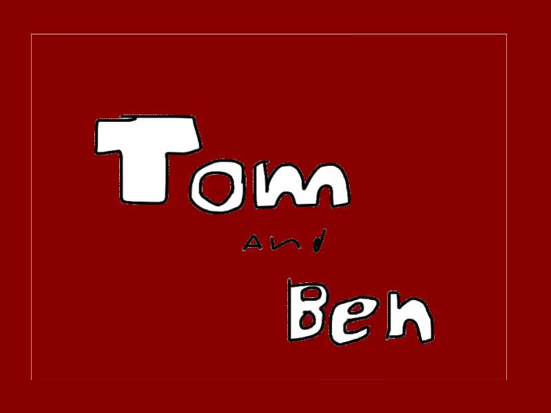 tom and ben killing arm one animation