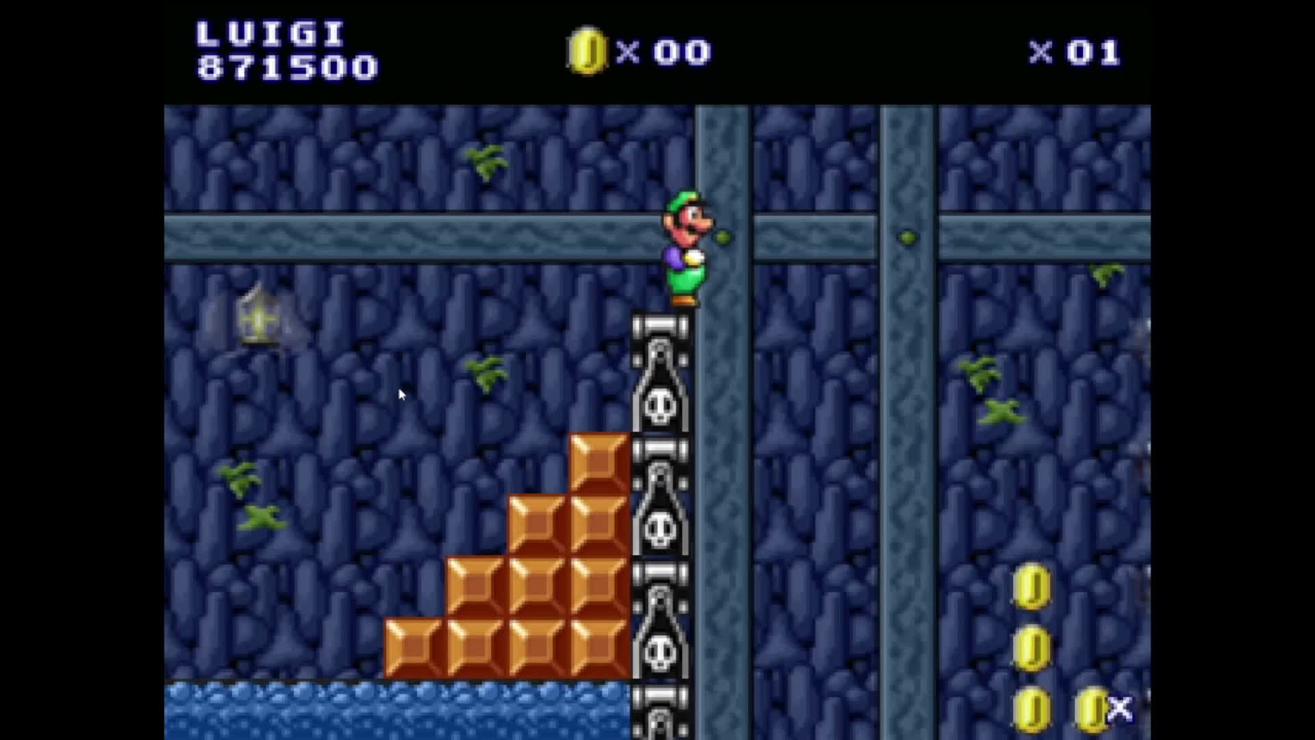 Super mario flash star crazyness by me