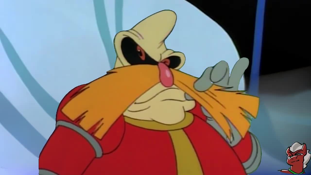 YTP - Robotnik Revives a Meme From 2021