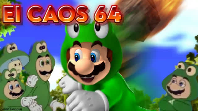 El Caos 64