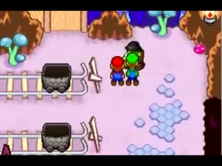 (2010 ORIGINAL) Mario y Luigi Superstar Saga - Loquendo Capitulo 6
