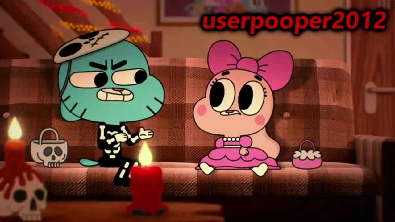 [VLPH]Gumball celebra jalowinn(Collab Entry)
