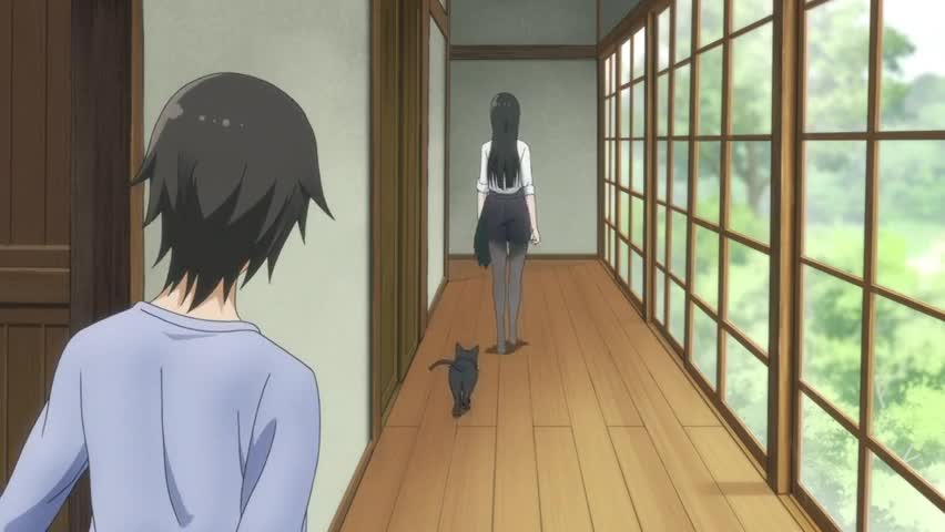Flying Witch - Episode 12