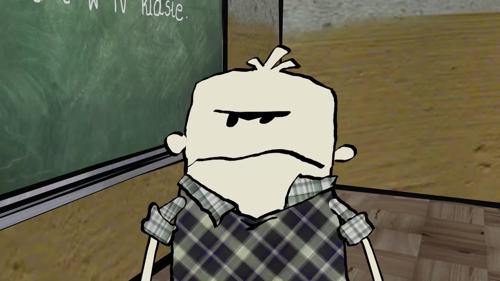 Włatcy Móch One! - Odcinek 5 - 'Pani Jola - Narodziny Óczócia'