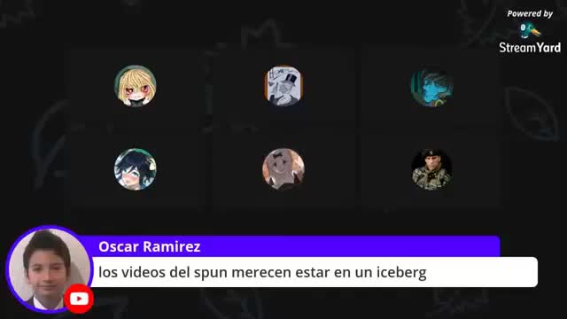 El hangout de la continuación (10-03-2021) 2/6