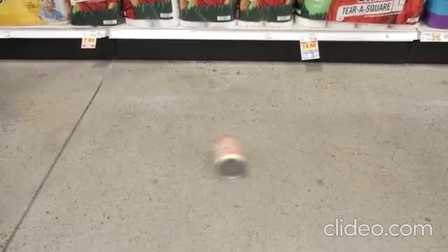 Chef Boyardee Rolling Can Parody Reversed