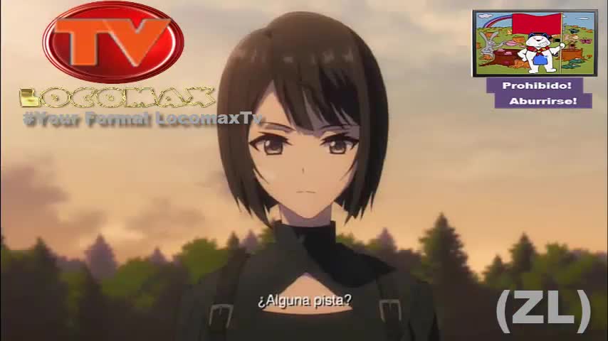 LocomaxTv Bolivia Anime Agosto 2025