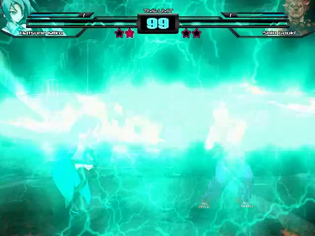 【DJ★Diss MUGEN】 - Urban Warfare