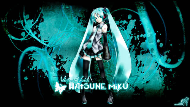 [Re Package] Hatsune Miku - Packaged [Re-upload]