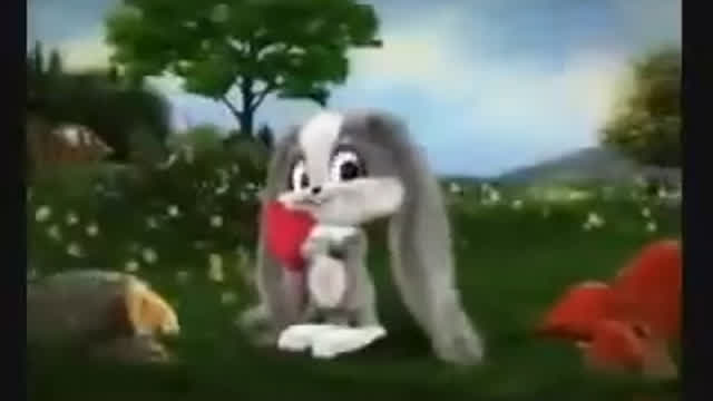 Schnuffel-I love you so