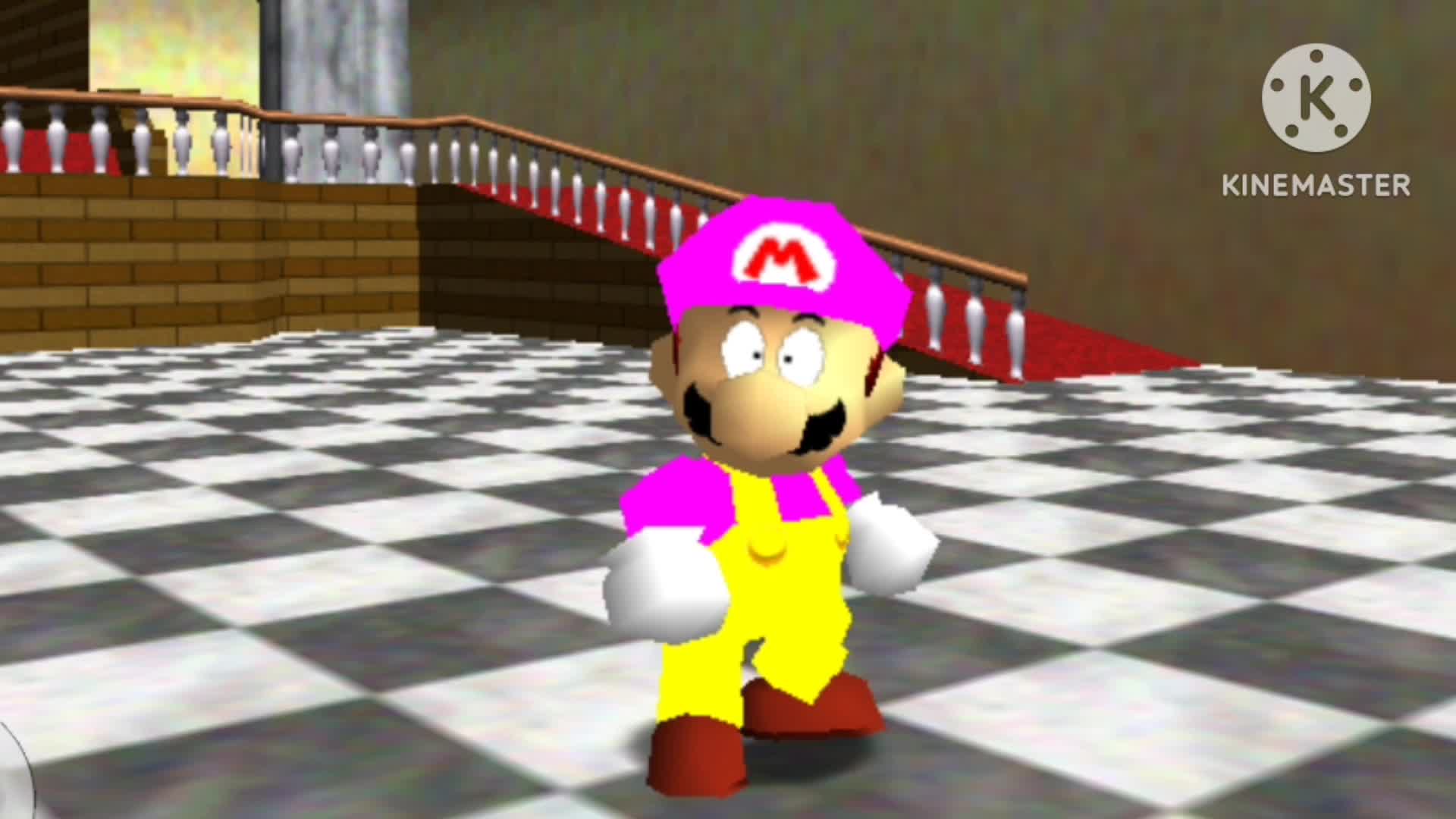 SMG9 reacts to a Horrifying Nintendo Meme