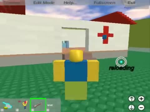 ROBLOX - Game Trailer(2006)