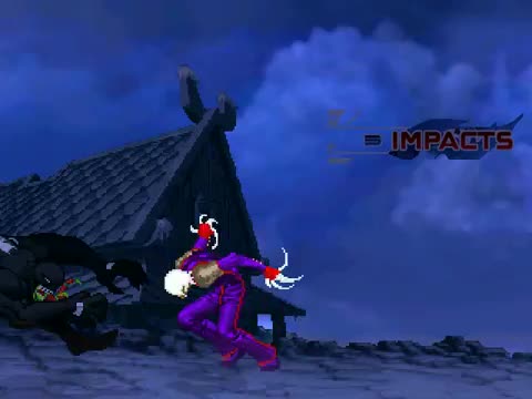 Mugen #909 Dissidia Sky - TheToxic Avenger666 (360p, h264)