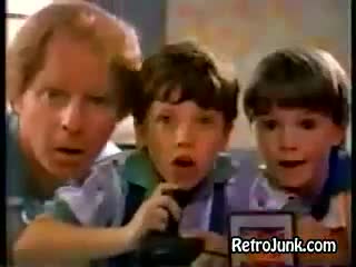 2600 Atari commercial
