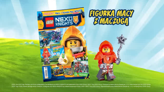 Nexo Knights 9 / 2017 (Ninjago 9 / 2017) Nexo Knights 9 / 2017 (Ninjago 9 / 2017)
