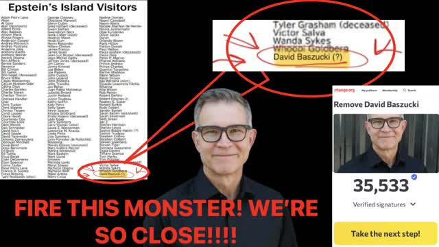 EVERYONE HATES THIS PEDOPHILE!!!!