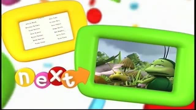 Peg + Cat 2014 UK Credits