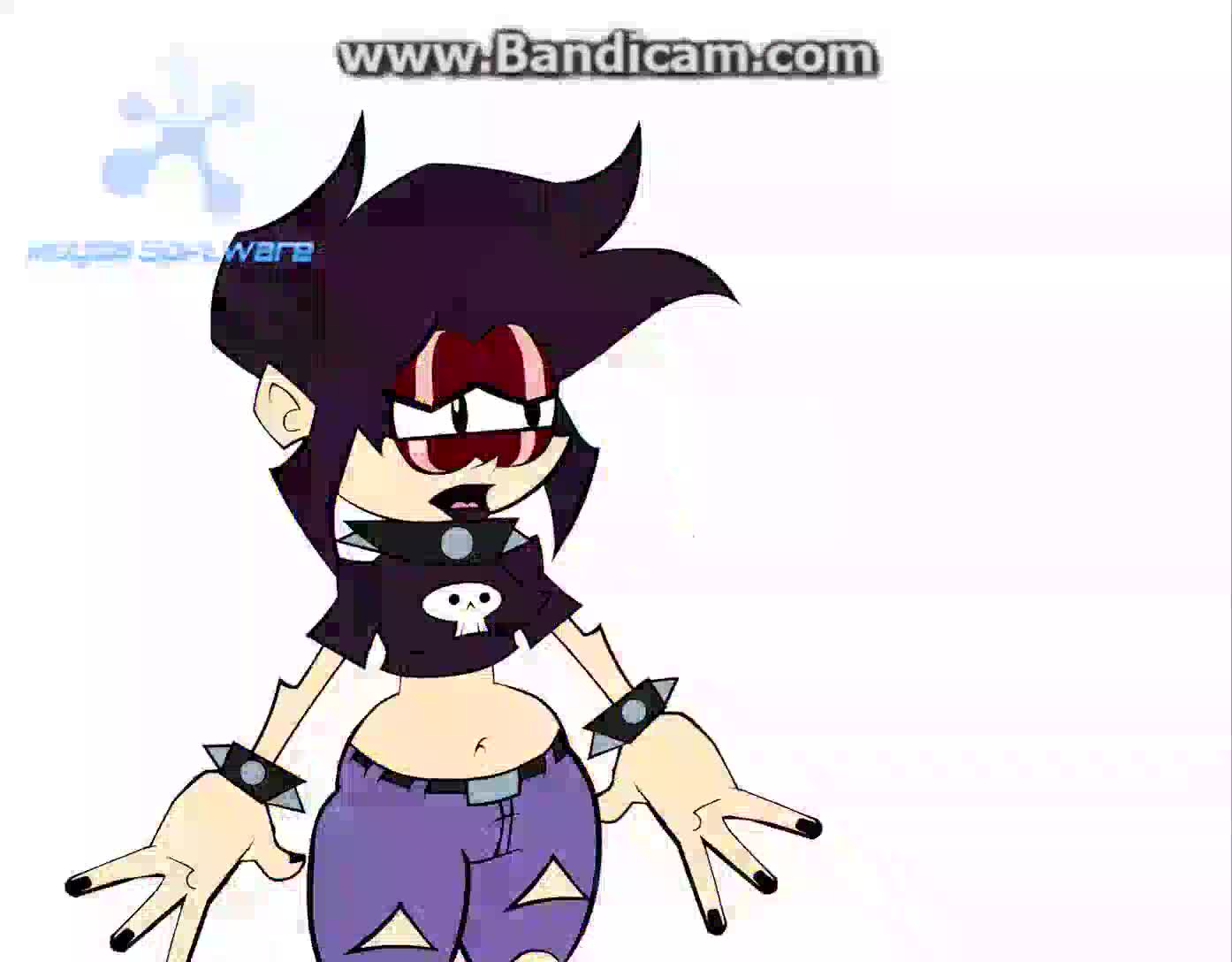 Rayne The SplatterToon (2005)