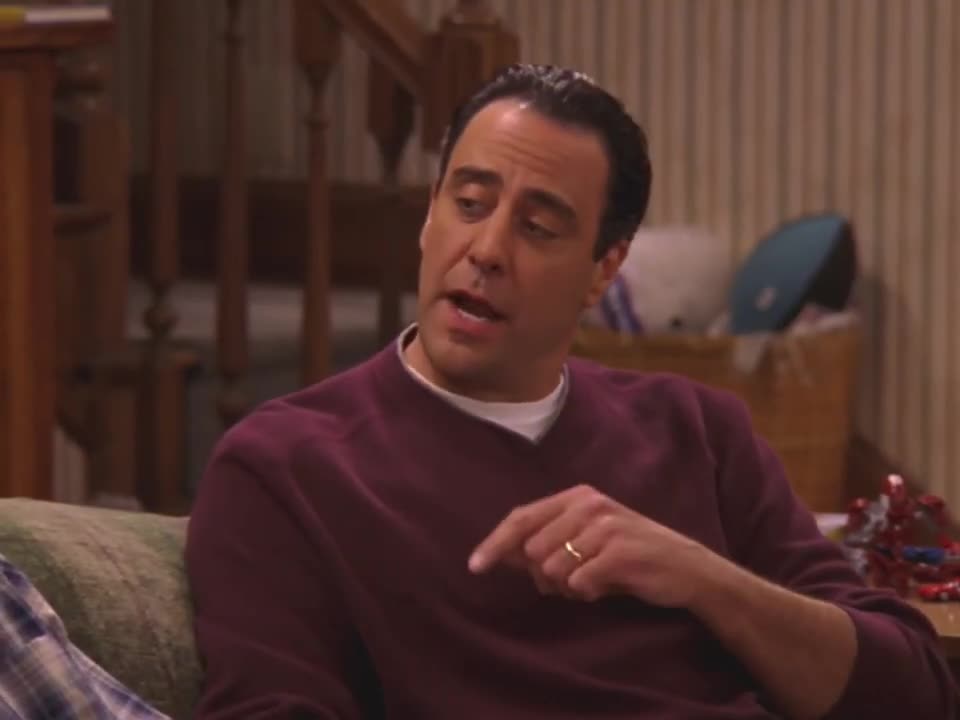 Everybody Loves Raymond S08E18 Crazy Chin