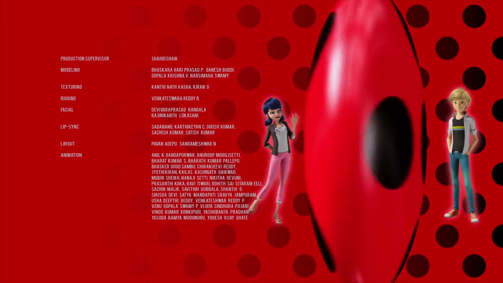 Miraculous: Bakerix (Season 3 Episode 3)