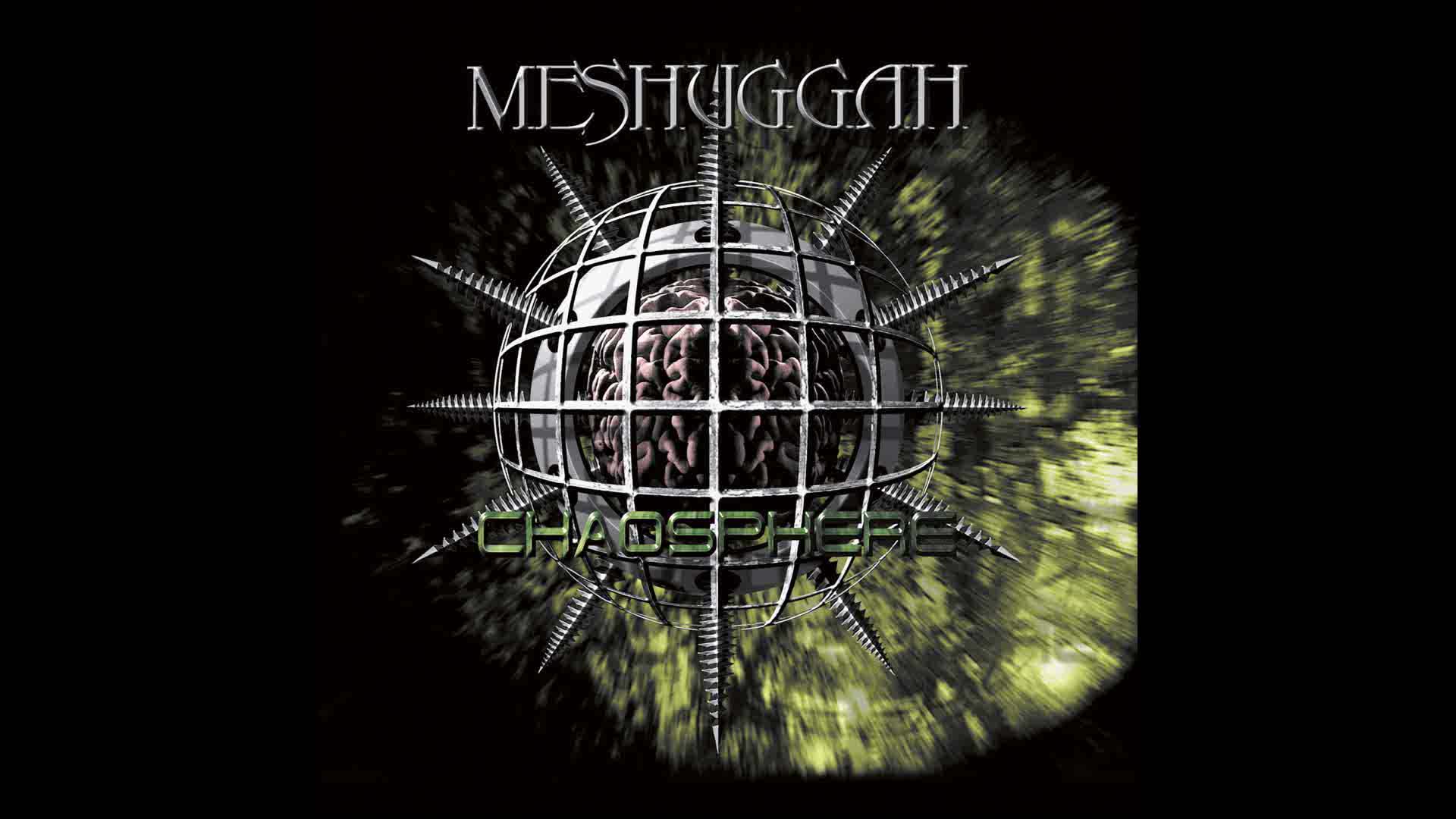 Meshuggah - The Mouth Licking What You've Bled Meshuggah - The Mouth Licking What You've Bled