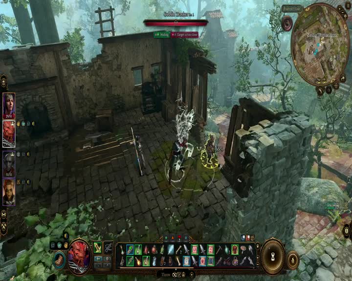 Baldur's Gate 3(Good)-I Don't Think We Can Trust That Hag