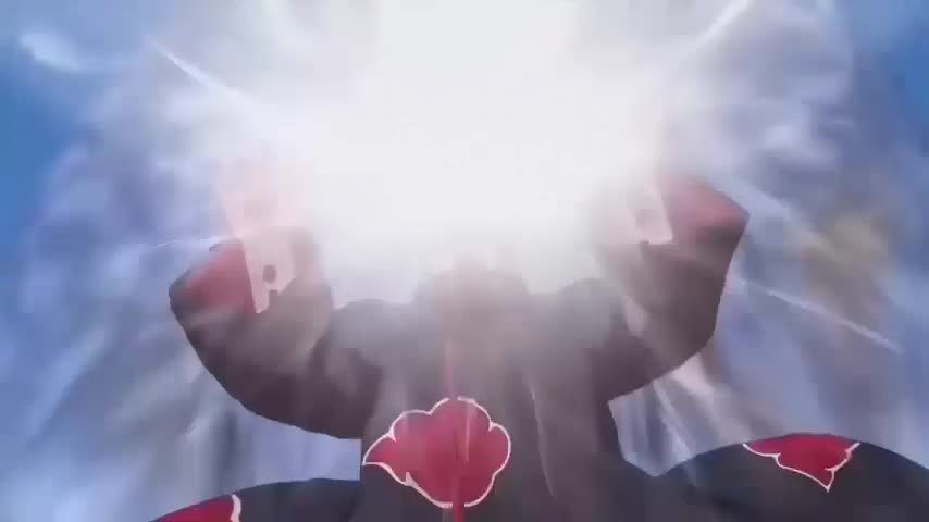 Naruto vs Pain AVM Full Fight