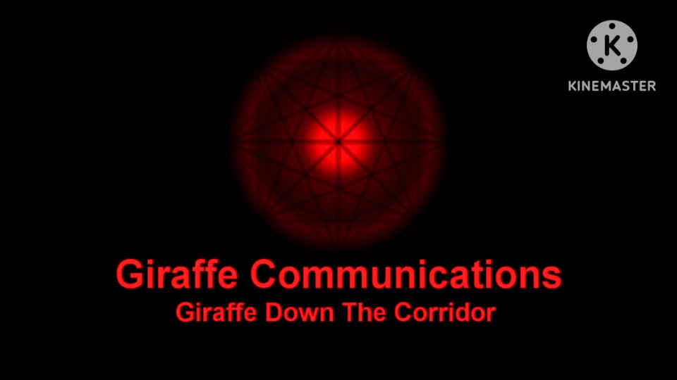 Giraffe Communications Logo, Season 6 - Giraffe Down The Corridor