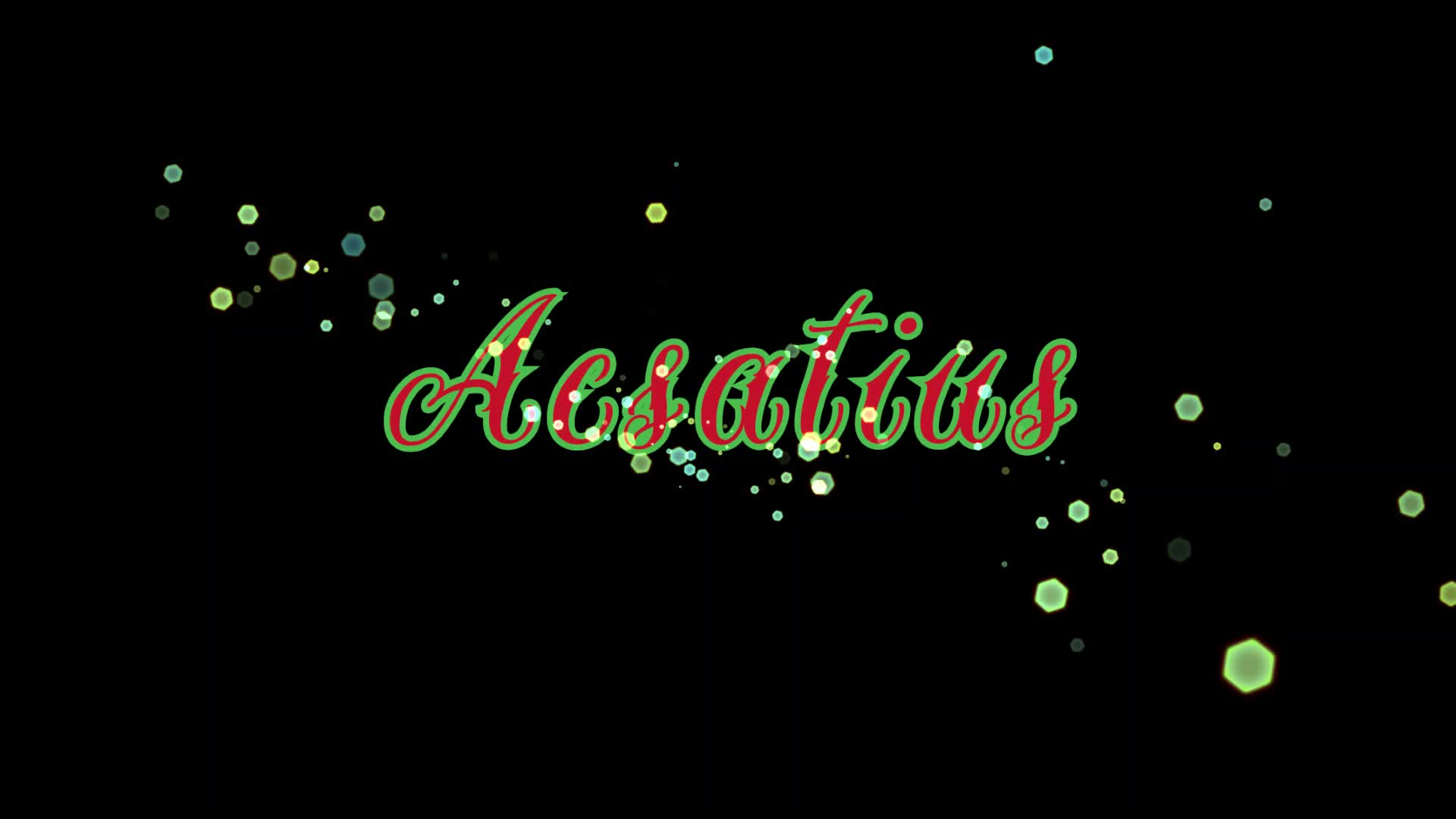 Acsatius ¦ Kalóz (dalszöveges audió)