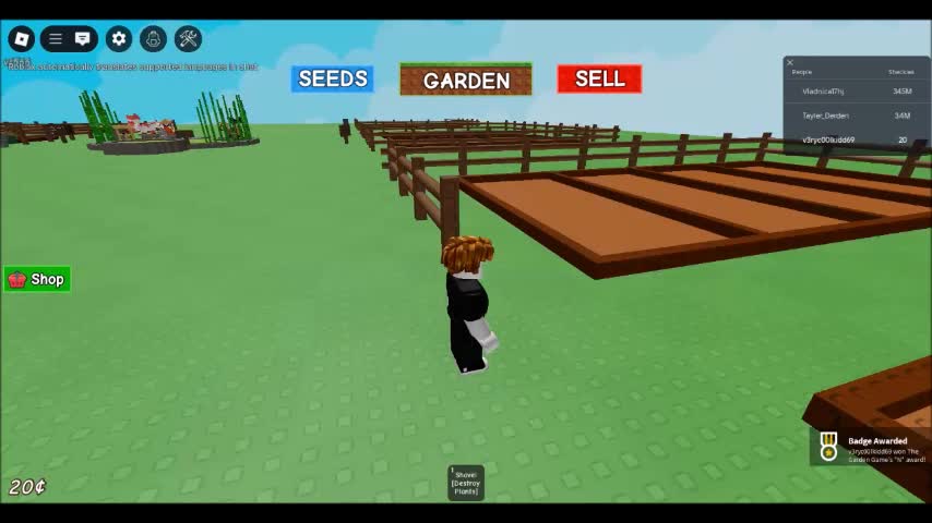 i tried out 2025 roblox
