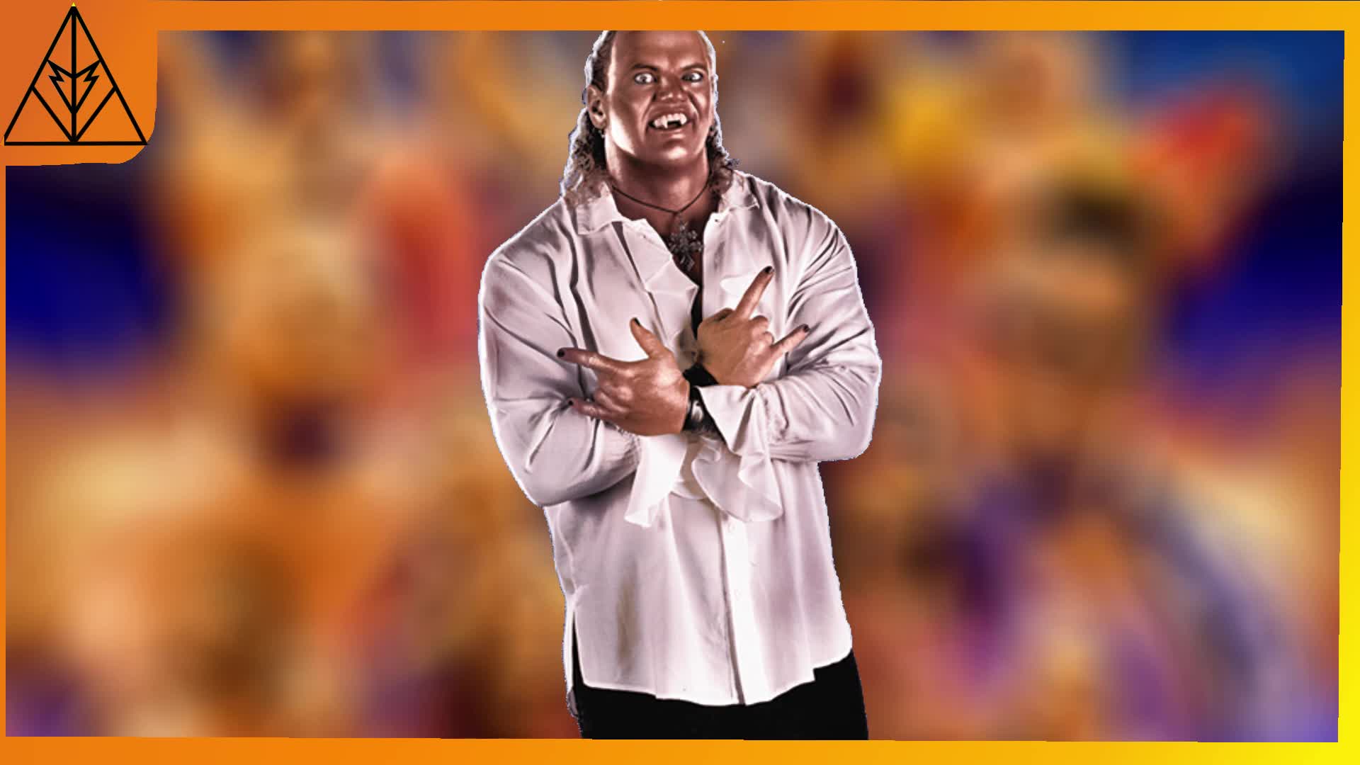 Gangrel - WWE Theme [slowed + reverbed]