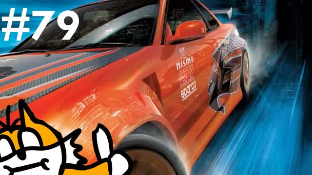 NFS Underground Ep.79 - GAMER GOES TO THE OUTSIDE (NOT CLICKBAIT)