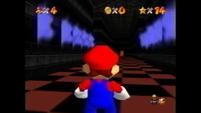 It was just a bad dream Mario ......right?