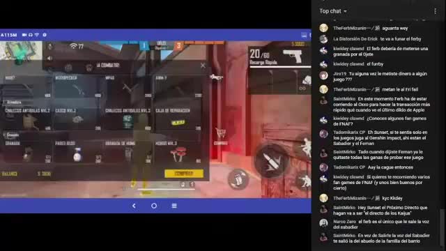Otra vez (07-04-2021) 2/3 Otra vez (07-04-2021) 2/3