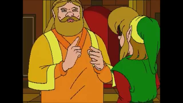 These weird CD-i animated cutscenes.... (Compilation) These weird CD-i animated cutscenes.... (Compilation)