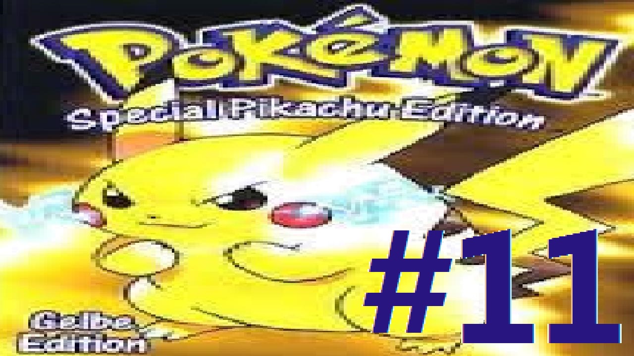 Let s Play Pokemon Gelb (Deutsch) - Teil 11 An Bord der MS Anne! (1/2) Let s Play Pokemon Gelb (Deutsch) - Teil 11 An Bord der MS Anne! (1/2)