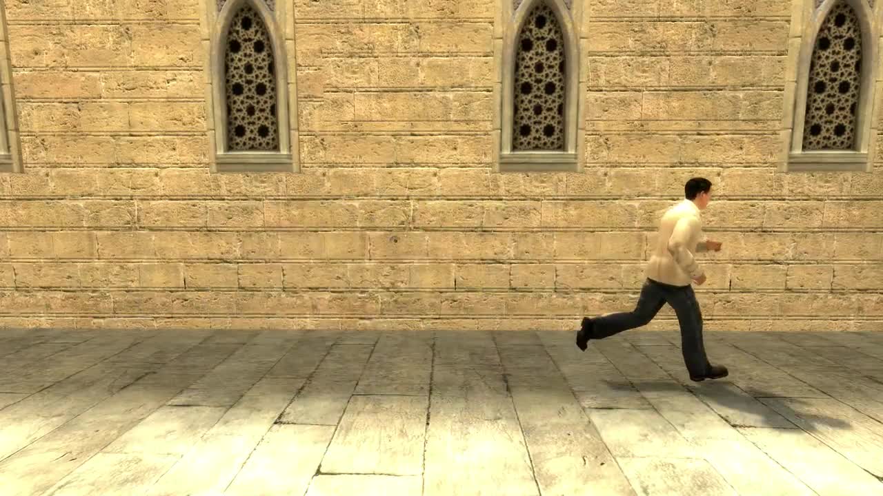 Counter-Strike - DE dust2 - Garry s Mod animation