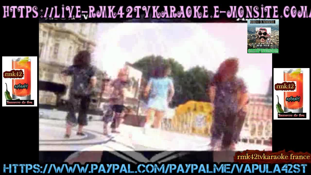  Alizee remix 2025 live rmk42tvkaraoke 